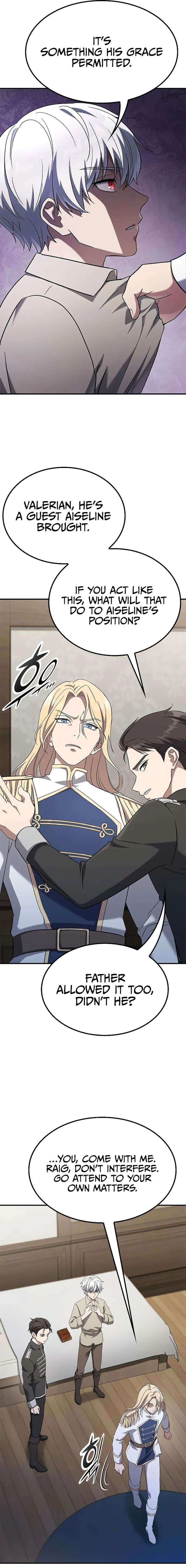 There Are No Bad Young Ladies in This World Chapter 3 - Page 12