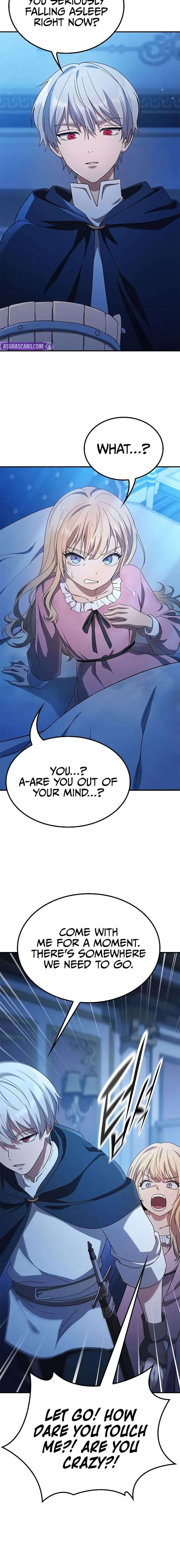There Are No Bad Young Ladies in This World Chapter 3 - Page 21