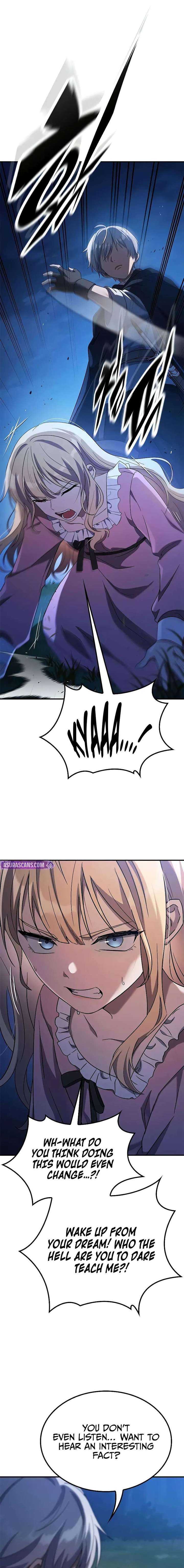 There Are No Bad Young Ladies in This World Chapter 3 - Page 23