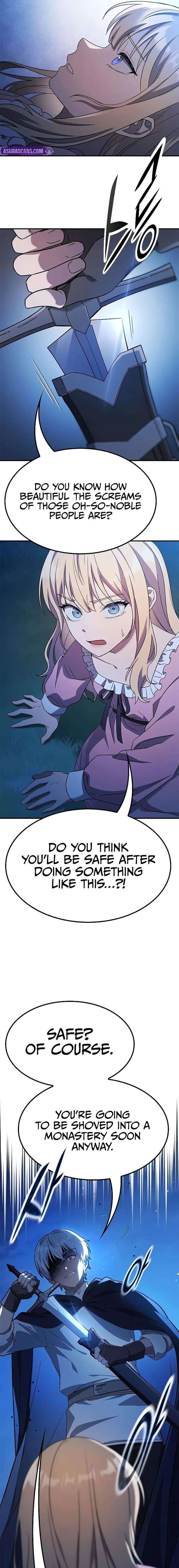 There Are No Bad Young Ladies in This World Chapter 3 - Page 26