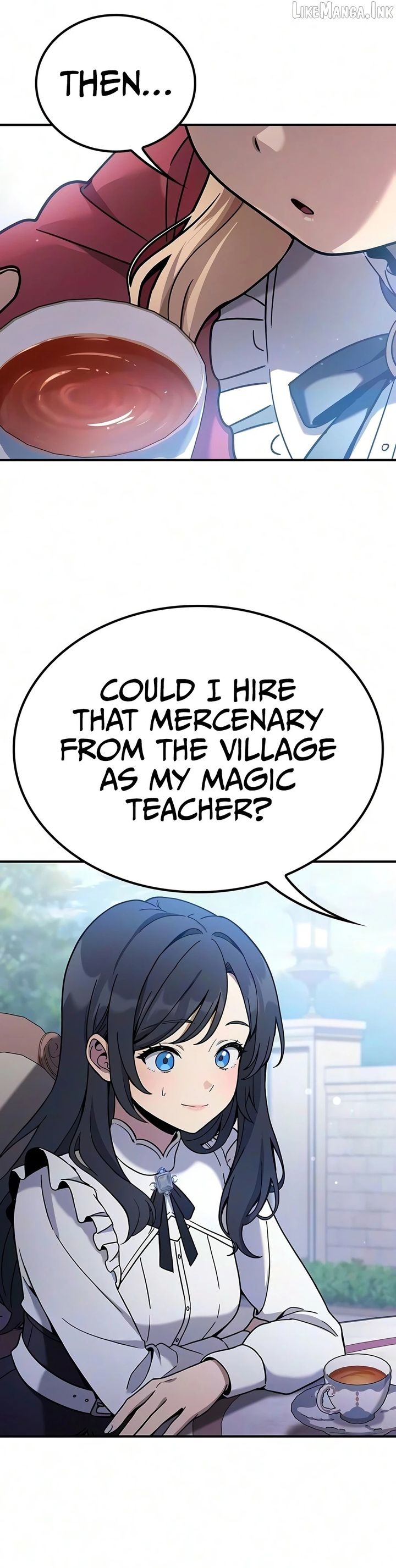 There Are No Bad Young Ladies in This World Chapter 31 - Page 4