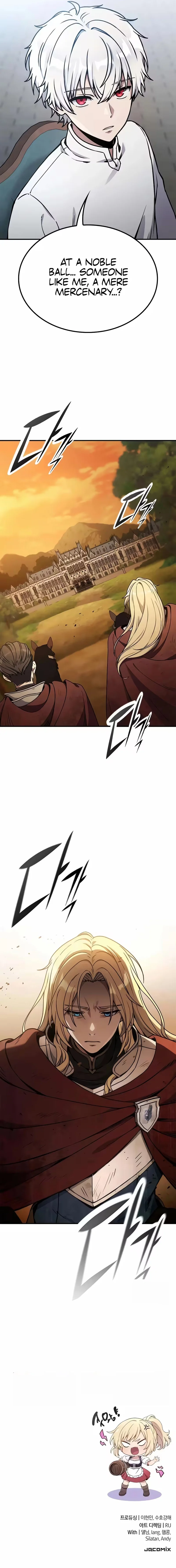There Are No Bad Young Ladies in This World Chapter 37 - Page 14