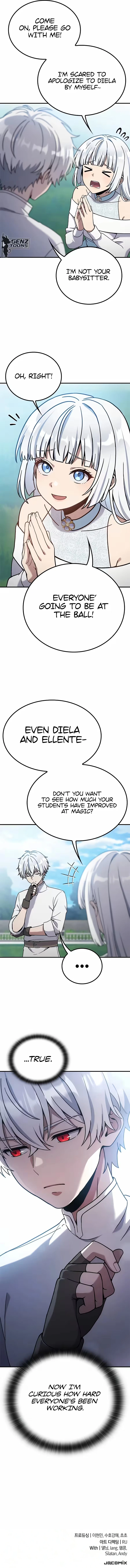 There Are No Bad Young Ladies in This World Chapter 38 - Page 12