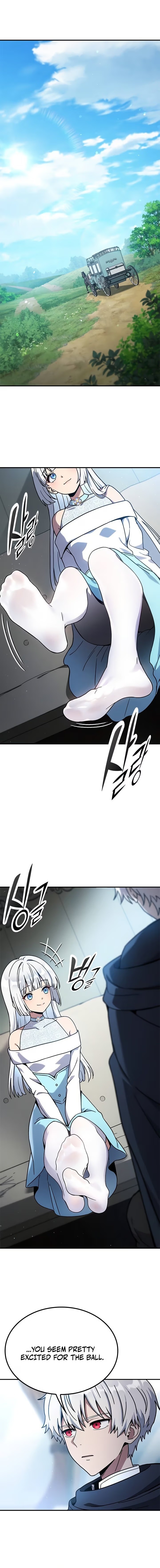 There Are No Bad Young Ladies in This World Chapter 39 - Page 8