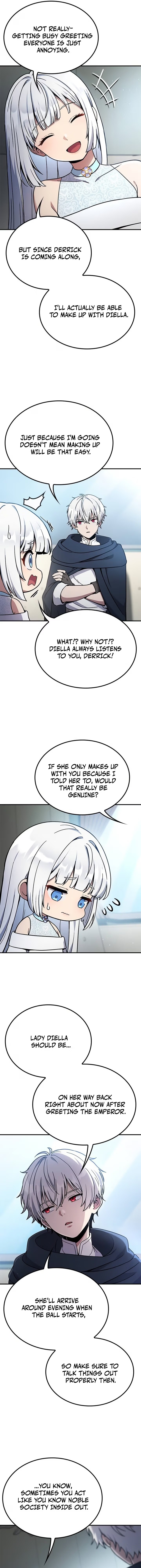 There Are No Bad Young Ladies in This World Chapter 39 - Page 9