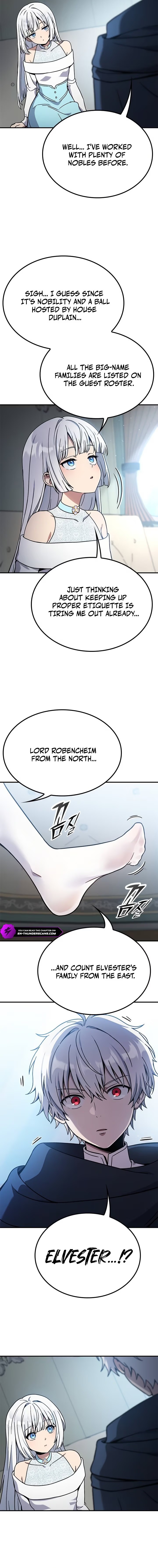 There Are No Bad Young Ladies in This World Chapter 39 - Page 10