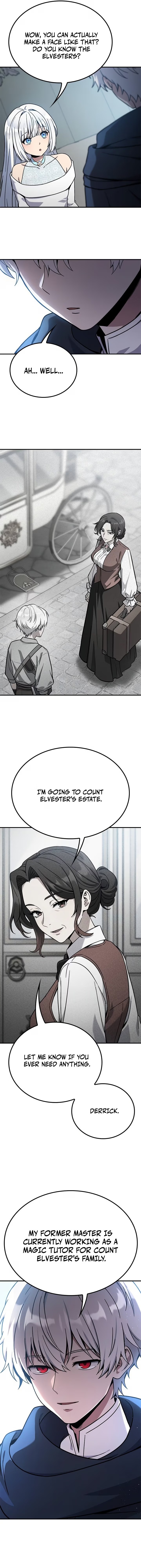 There Are No Bad Young Ladies in This World Chapter 39 - Page 11