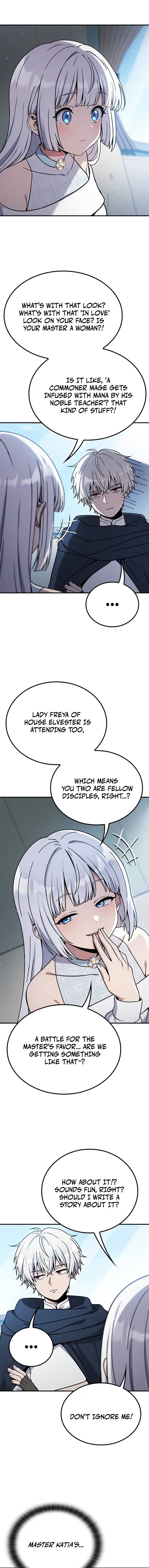 There Are No Bad Young Ladies in This World Chapter 39 - Page 12