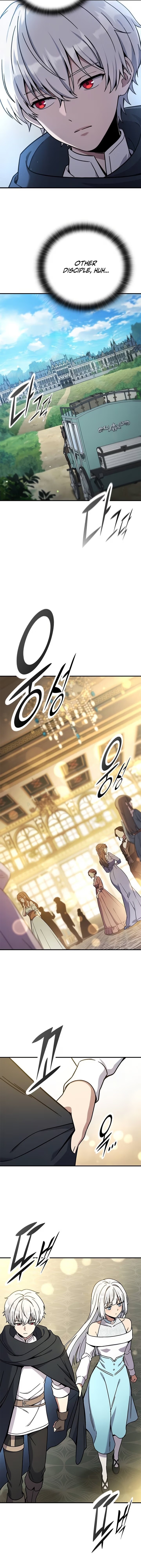There Are No Bad Young Ladies in This World Chapter 39 - Page 13
