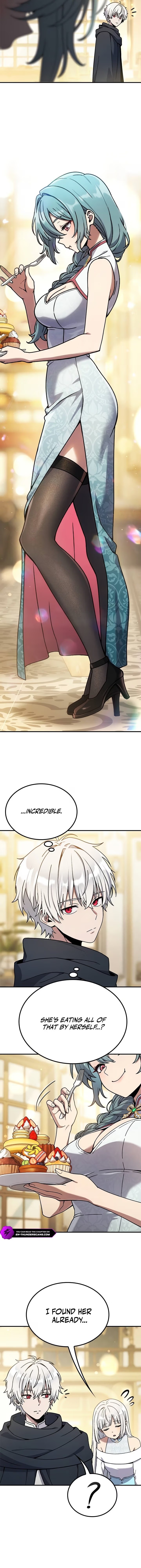 There Are No Bad Young Ladies in This World Chapter 39 - Page 14