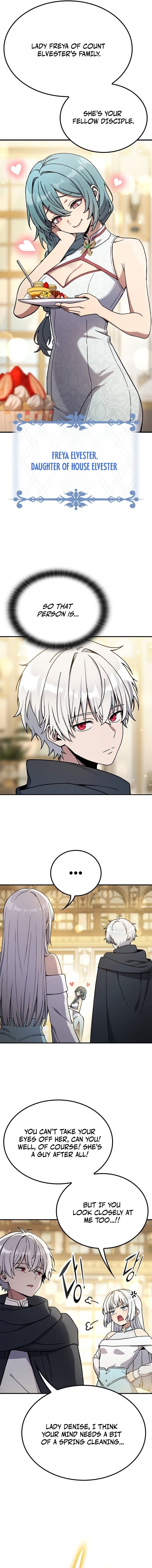 There Are No Bad Young Ladies in This World Chapter 39 - Page 15