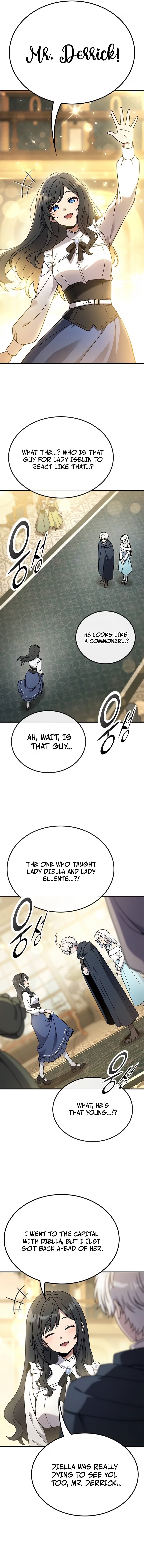 There Are No Bad Young Ladies in This World Chapter 39 - Page 17