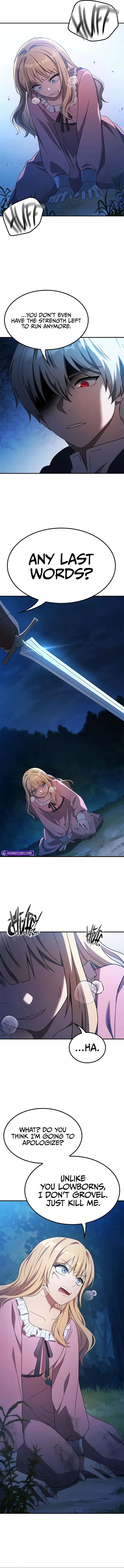 There Are No Bad Young Ladies in This World Chapter 4 - Page 6
