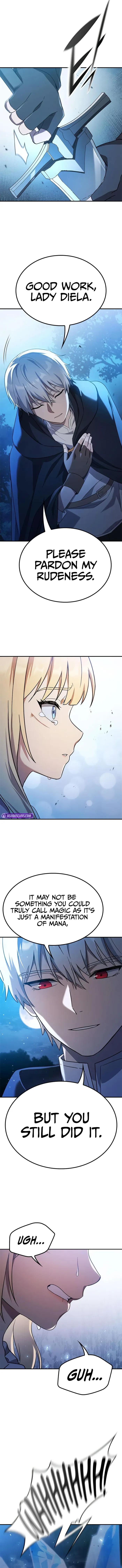 There Are No Bad Young Ladies in This World Chapter 4 - Page 11