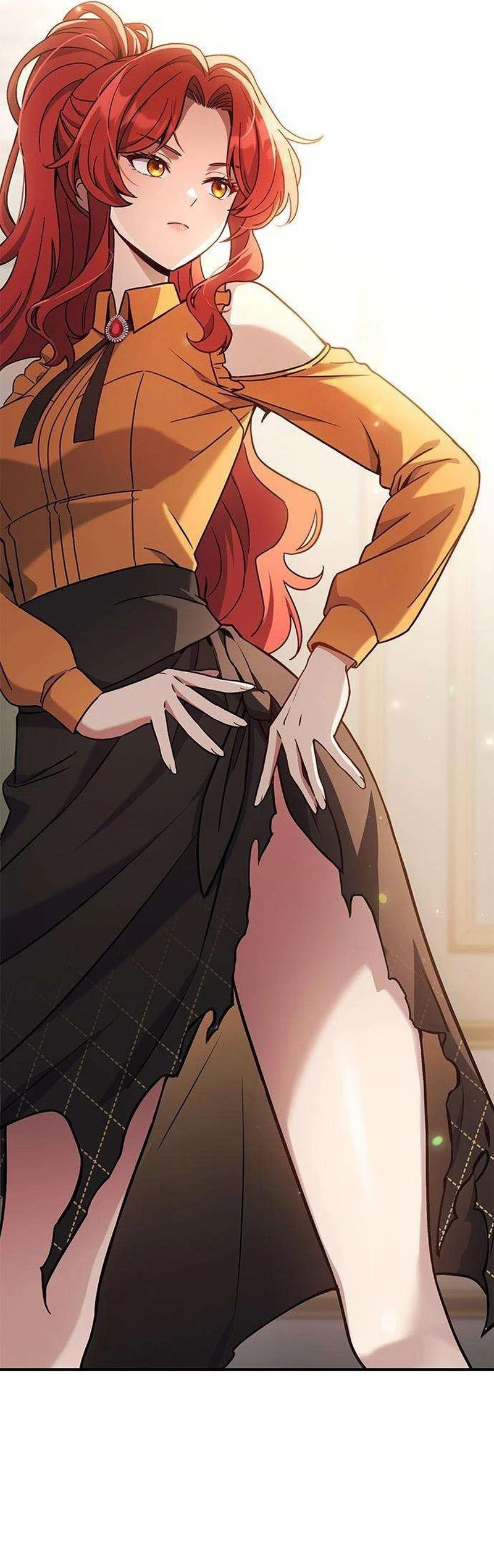 There Are No Bad Young Ladies in This World Chapter 40 - Page 11