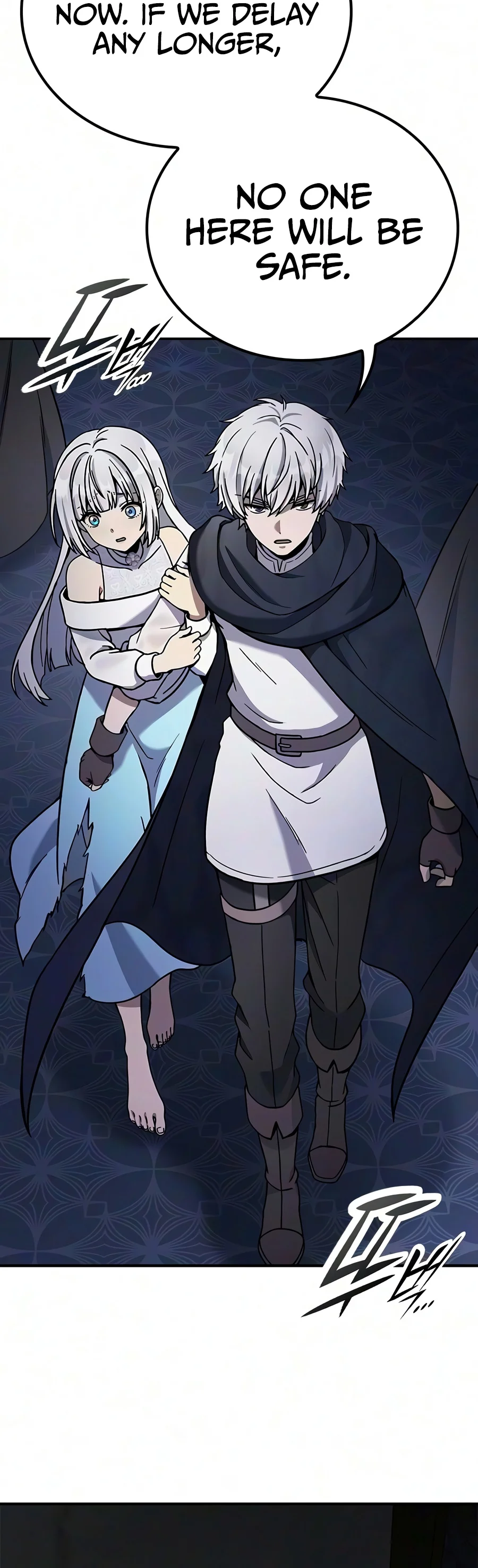 There Are No Bad Young Ladies in This World Chapter 42 - Page 2