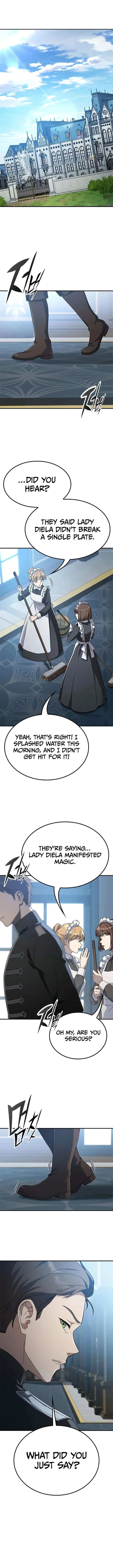 There Are No Bad Young Ladies in This World Chapter 5 - Page 1
