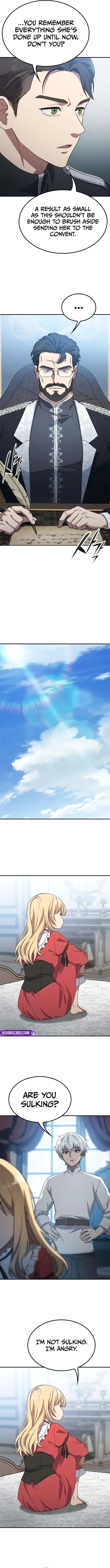 There Are No Bad Young Ladies in This World Chapter 5 - Page 3