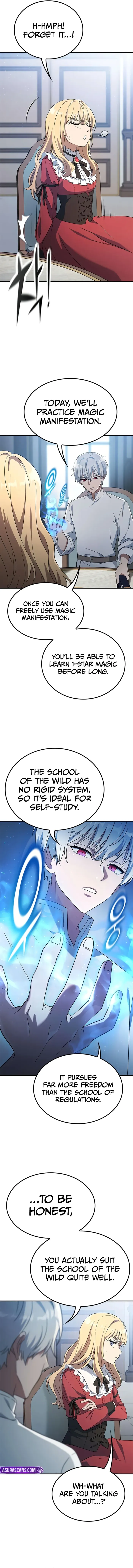 There Are No Bad Young Ladies in This World Chapter 5 - Page 6