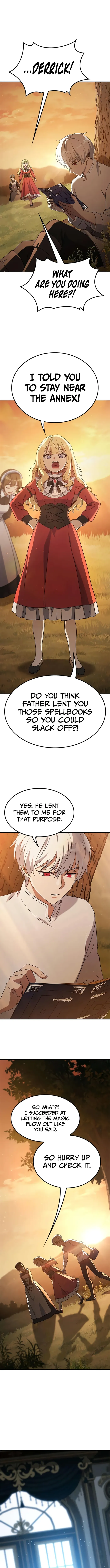 There Are No Bad Young Ladies in This World Chapter 5 - Page 9