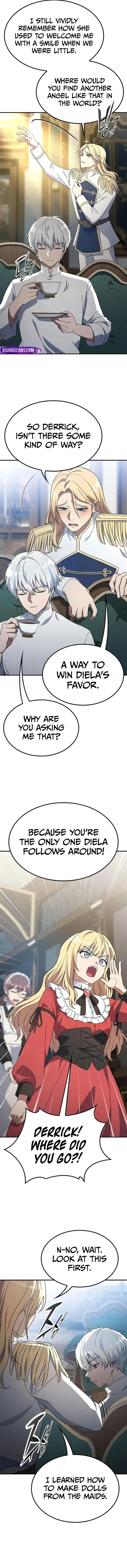 There Are No Bad Young Ladies in This World Chapter 5 - Page 13