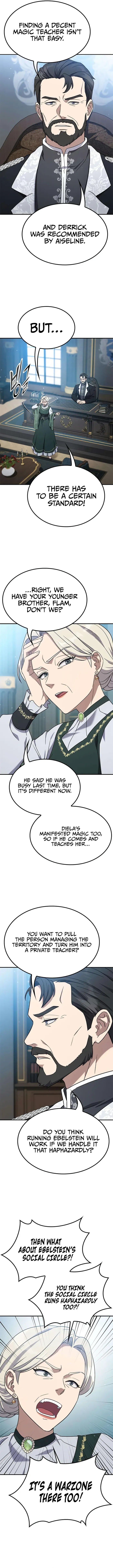 There Are No Bad Young Ladies in This World Chapter 6 - Page 6