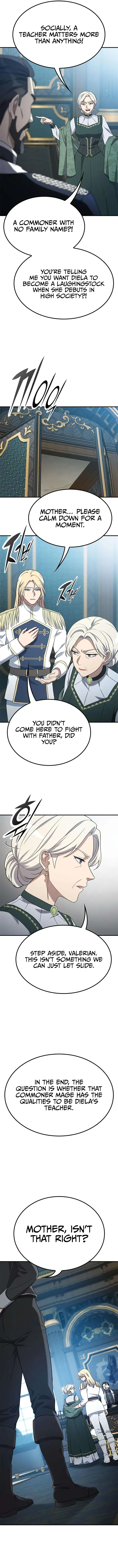 There Are No Bad Young Ladies in This World Chapter 6 - Page 7
