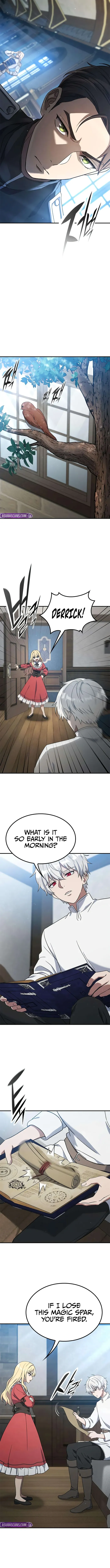 There Are No Bad Young Ladies in This World Chapter 6 - Page 11