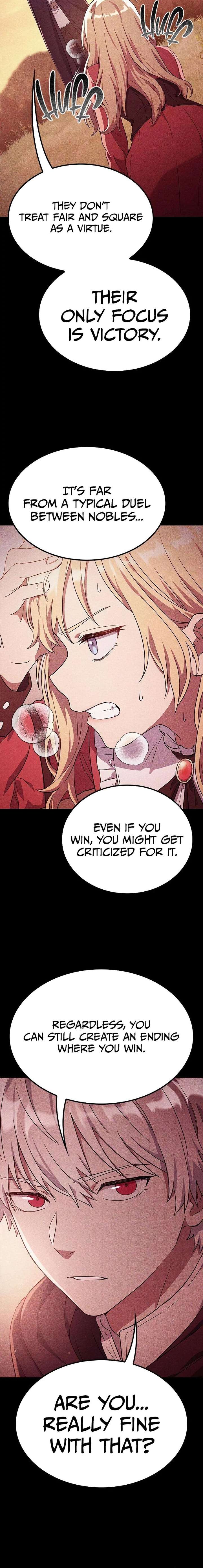 There Are No Bad Young Ladies in This World Chapter 7 - Page 12