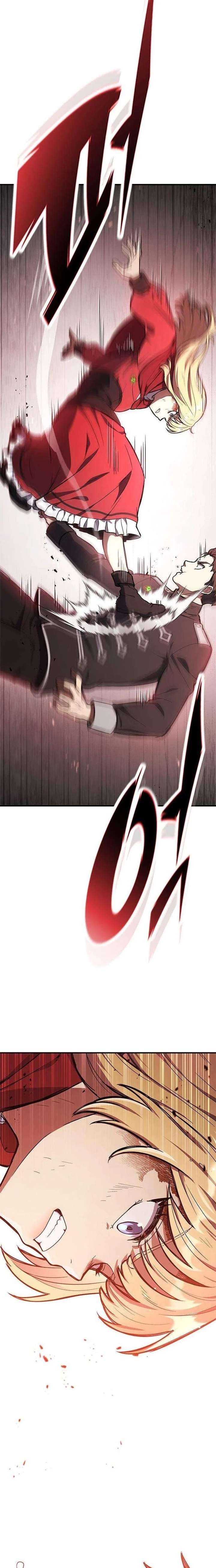 There Are No Bad Young Ladies in This World Chapter 8 - Page 15