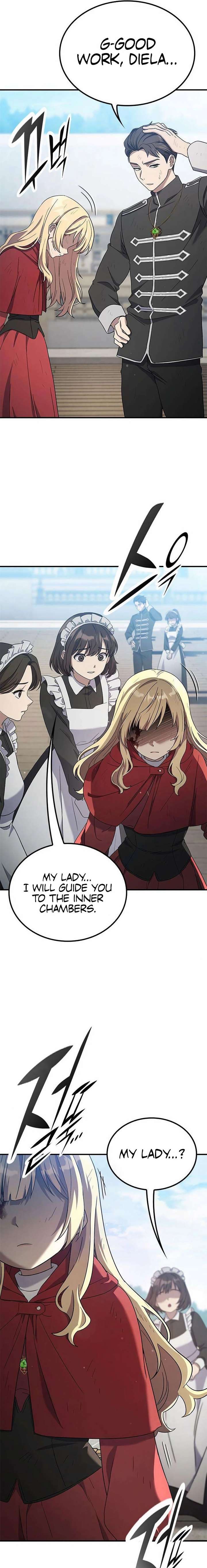 There Are No Bad Young Ladies in This World Chapter 9 - Page 11