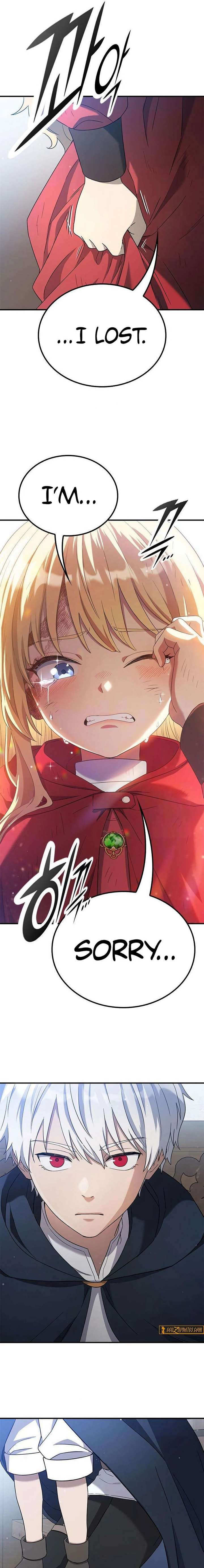 There Are No Bad Young Ladies in This World Chapter 9 - Page 13
