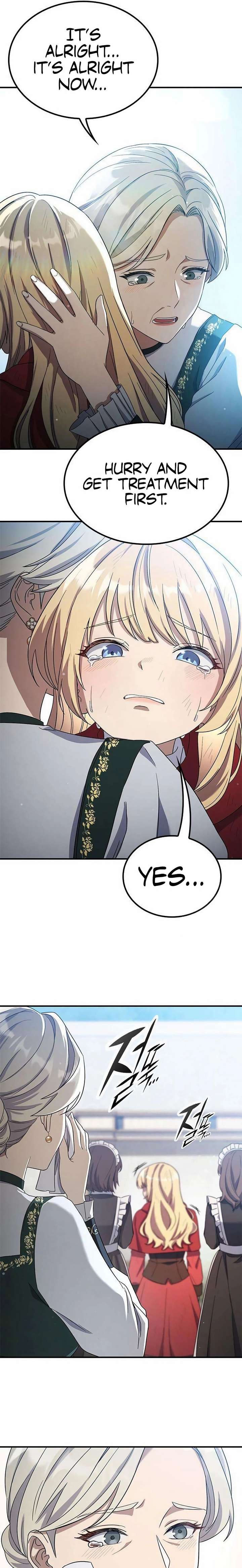 There Are No Bad Young Ladies in This World Chapter 9 - Page 17