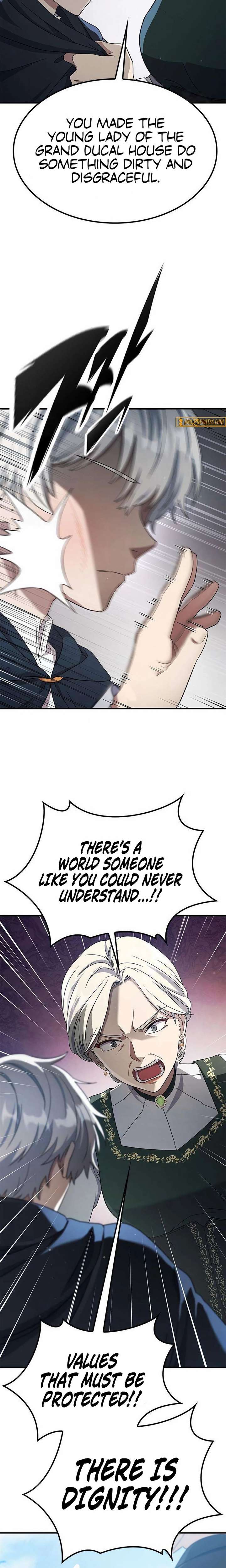 There Are No Bad Young Ladies in This World Chapter 9 - Page 20