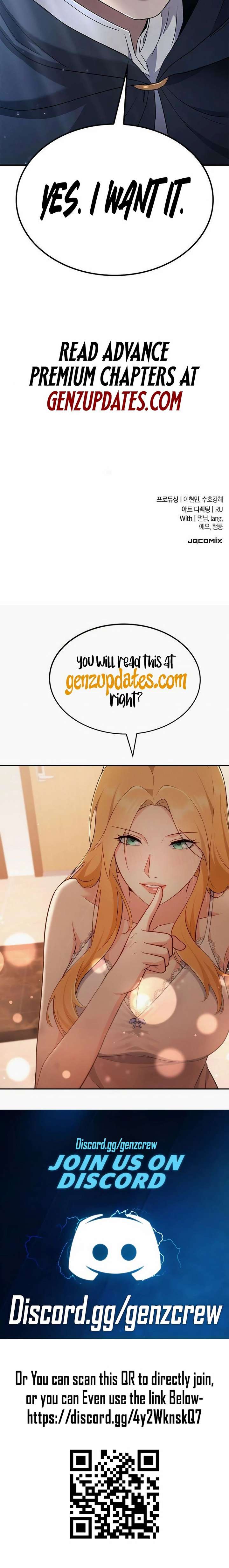 There Are No Bad Young Ladies in This World Chapter 9 - Page 28