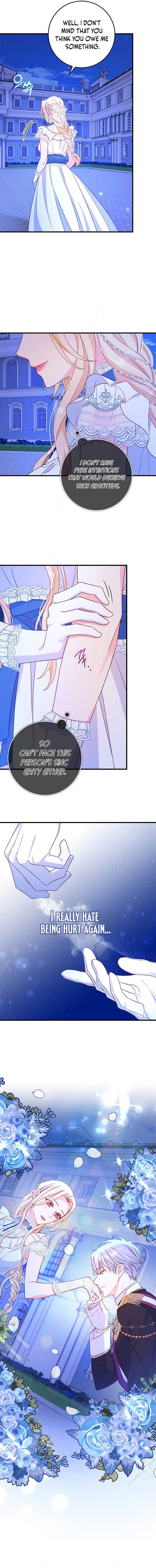 There is no mercy Chapter 20 - Page 10