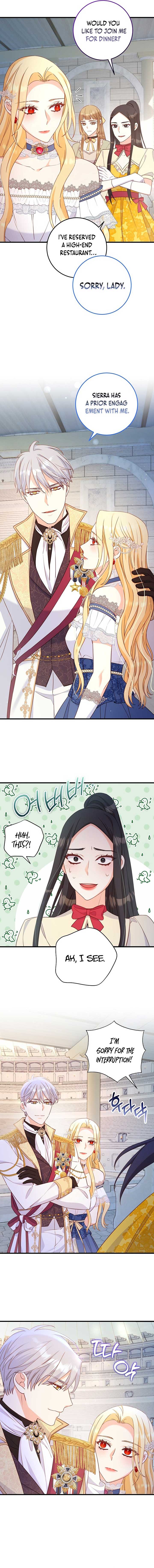 There is no mercy Chapter 20 - Page 13