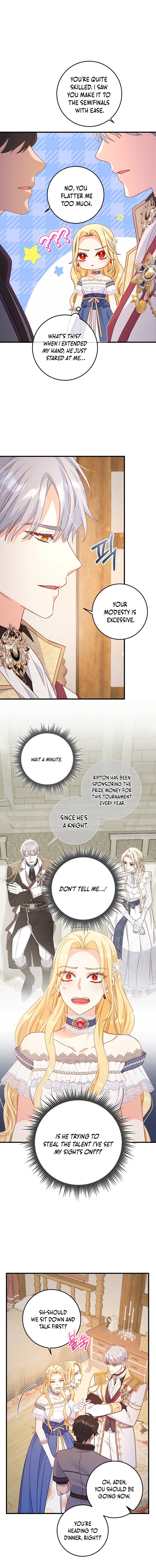 There is no mercy Chapter 21 - Page 2