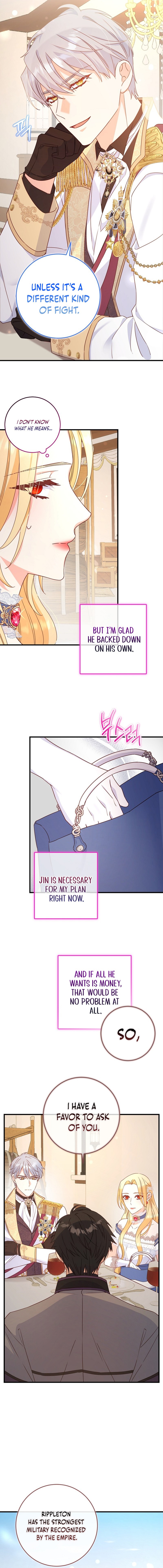 There is no mercy Chapter 21 - Page 11