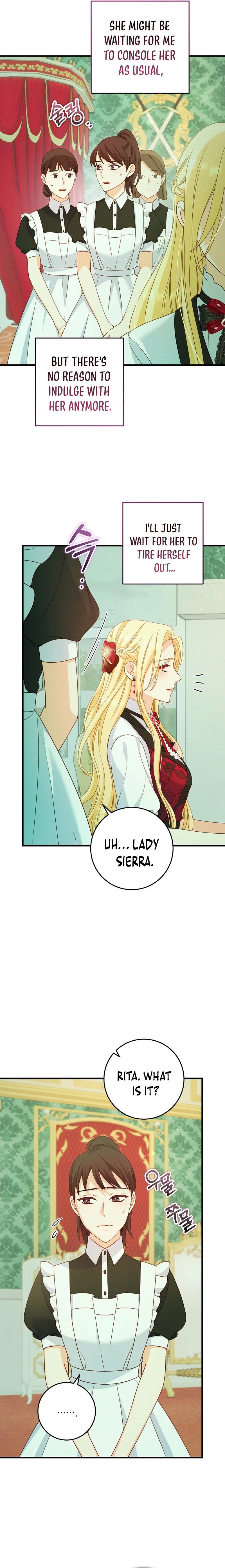 There is no mercy Chapter 28 - Page 7