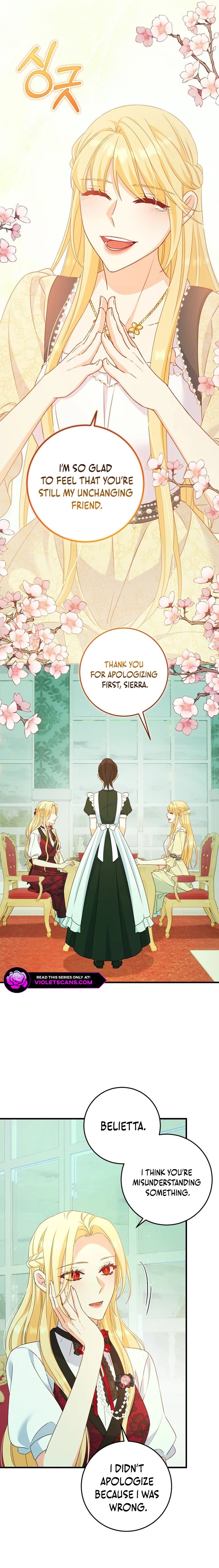 There is no mercy Chapter 28 - Page 12