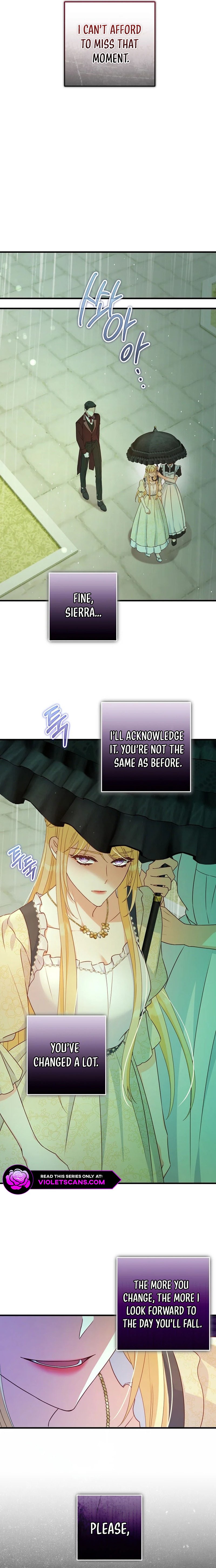 There is no mercy Chapter 28 - Page 18