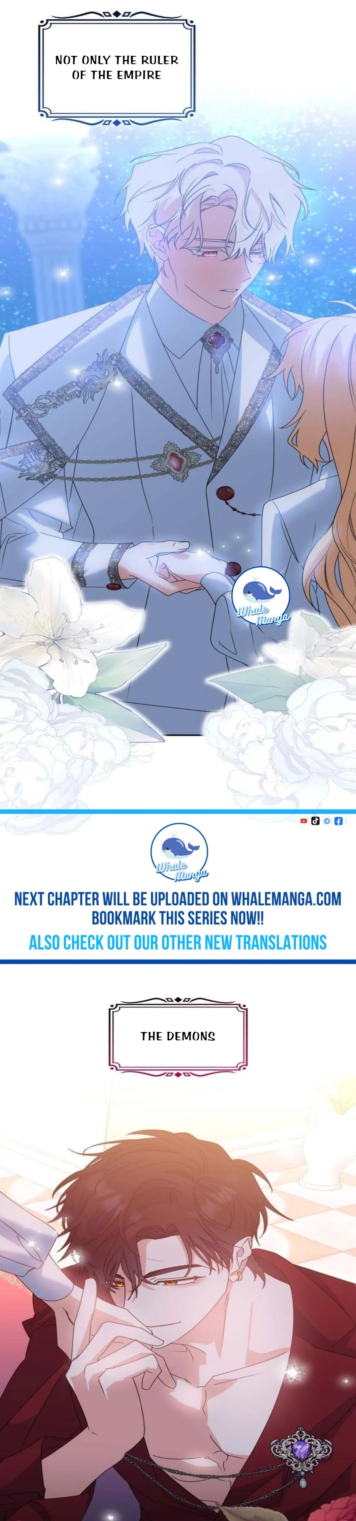 They Live in the Princess’ Flower Garden Chapter 1 - Page 4