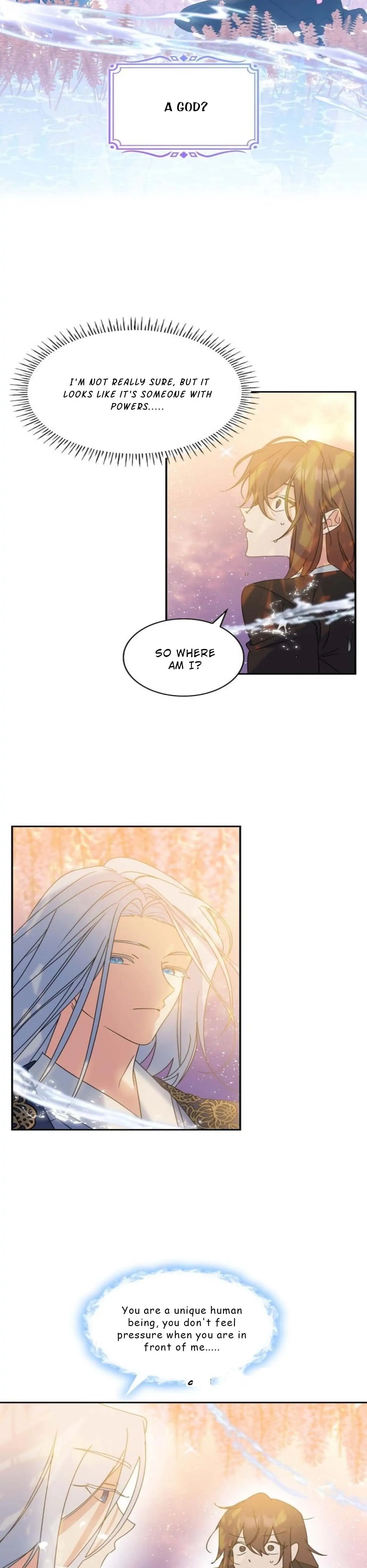 They Live in the Princess’ Flower Garden Chapter 1 - Page 21