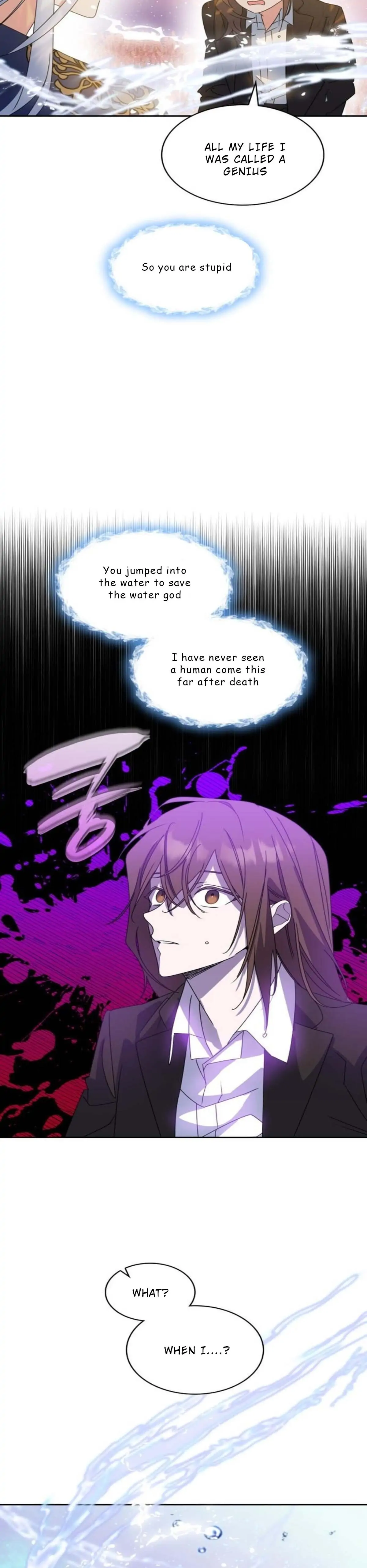 They Live in the Princess’ Flower Garden Chapter 1 - Page 22