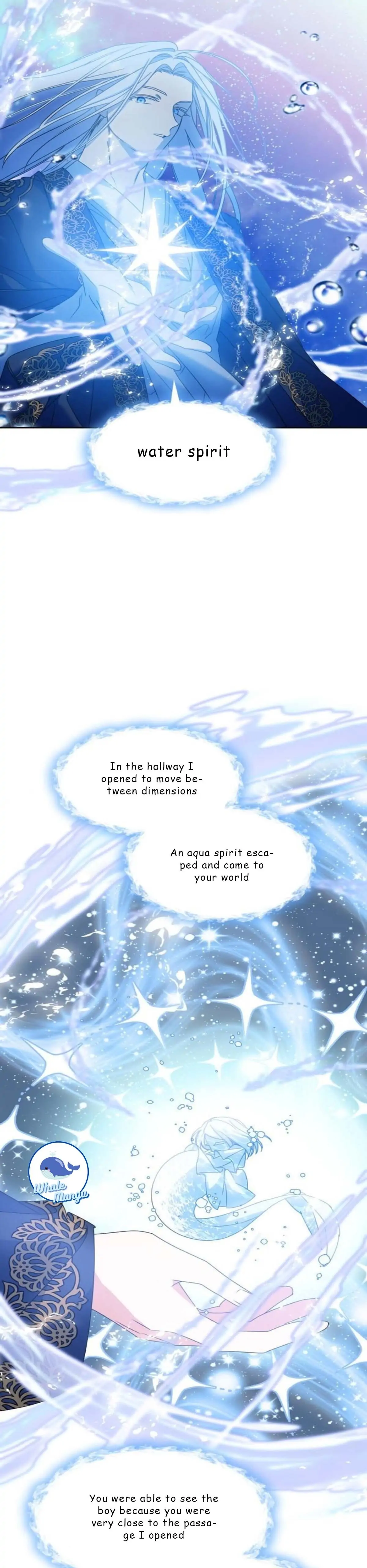 They Live in the Princess’ Flower Garden Chapter 1 - Page 23