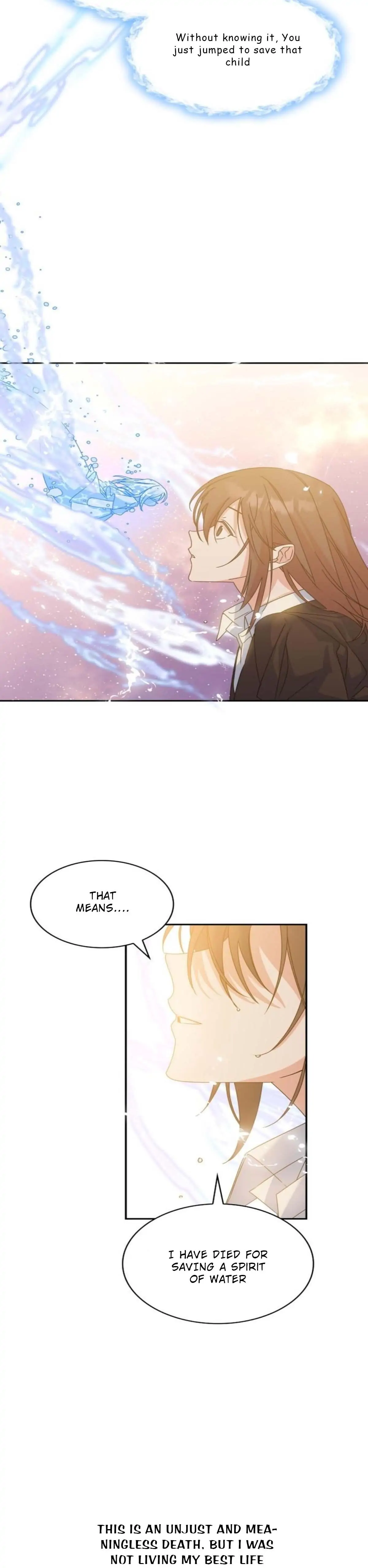 They Live in the Princess’ Flower Garden Chapter 1 - Page 24