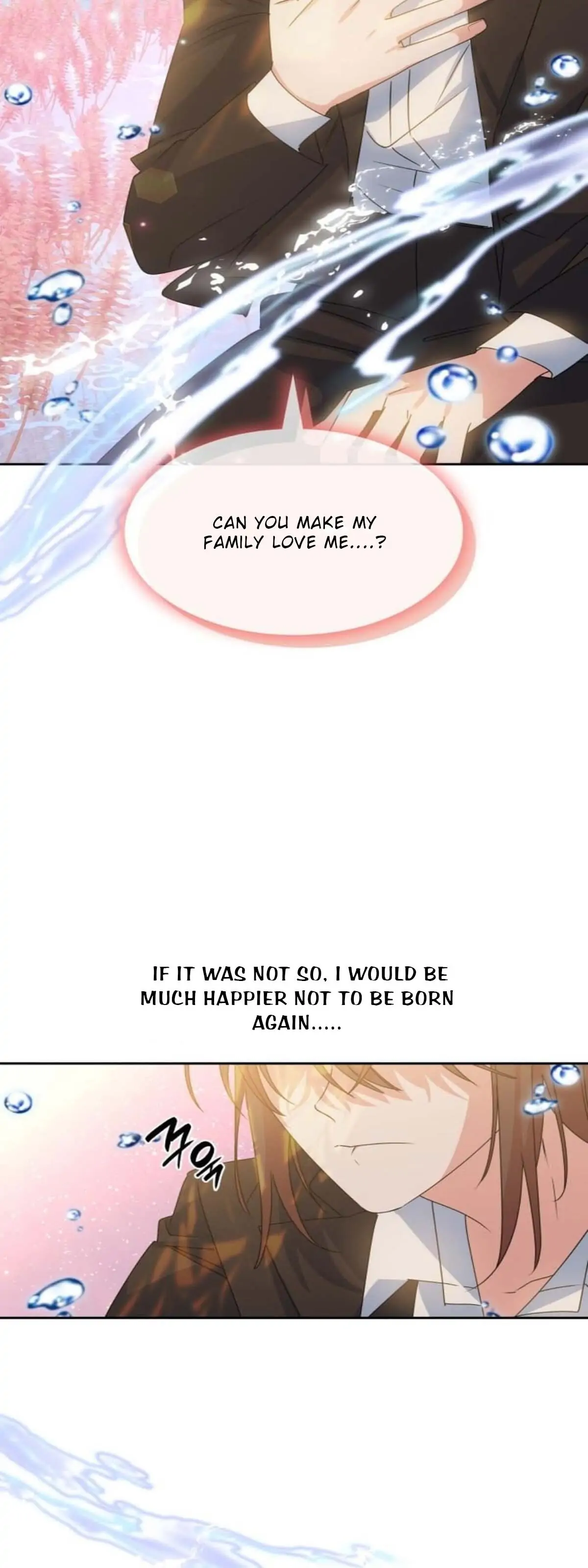 They Live in the Princess’ Flower Garden Chapter 1 - Page 33