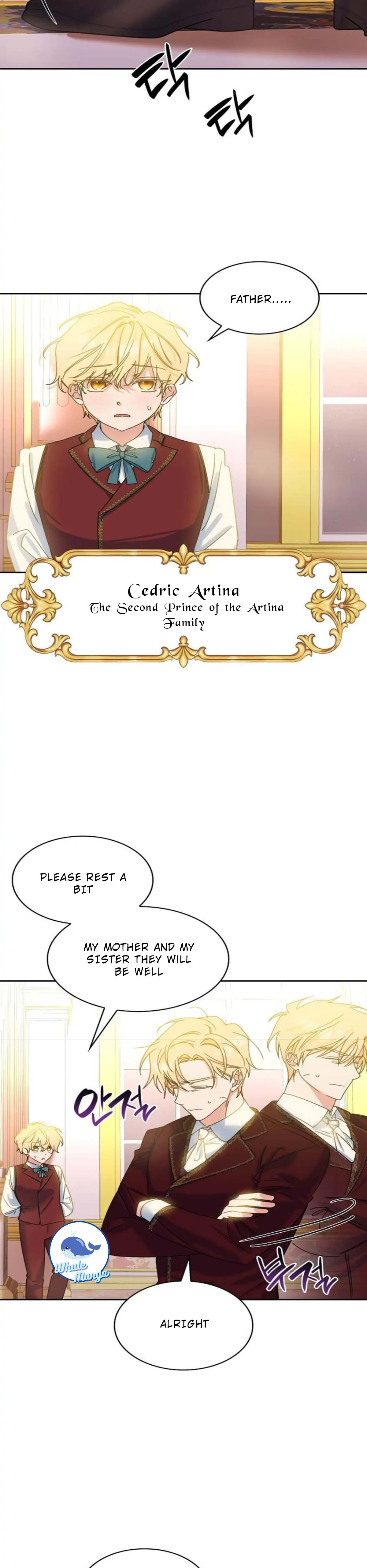 They Live in the Princess’ Flower Garden Chapter 1 - Page 37