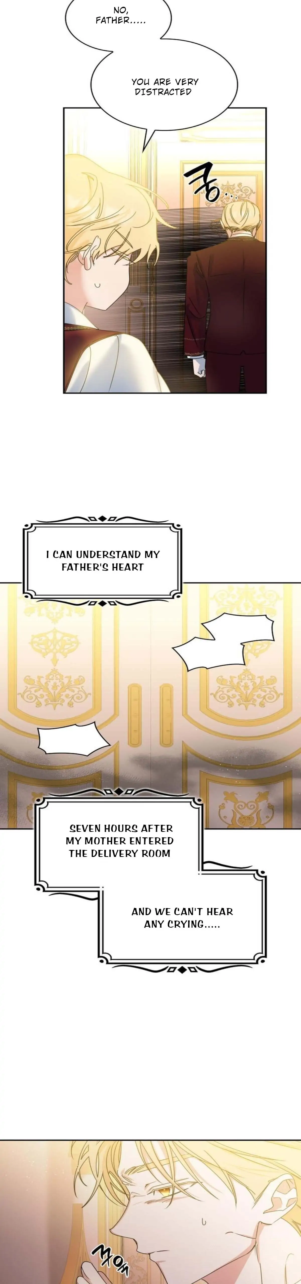 They Live in the Princess’ Flower Garden Chapter 1 - Page 38